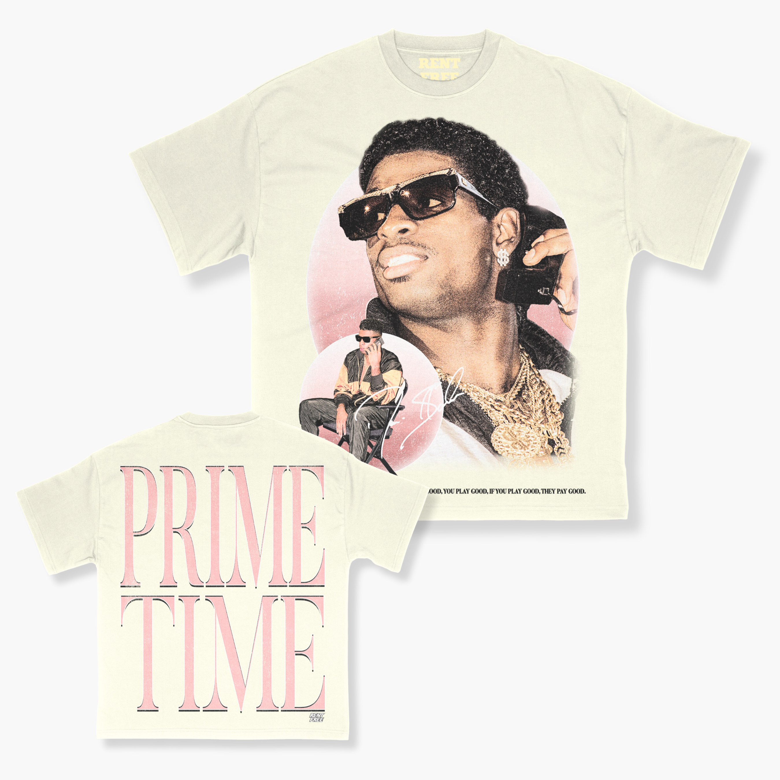 Prime Time Merch