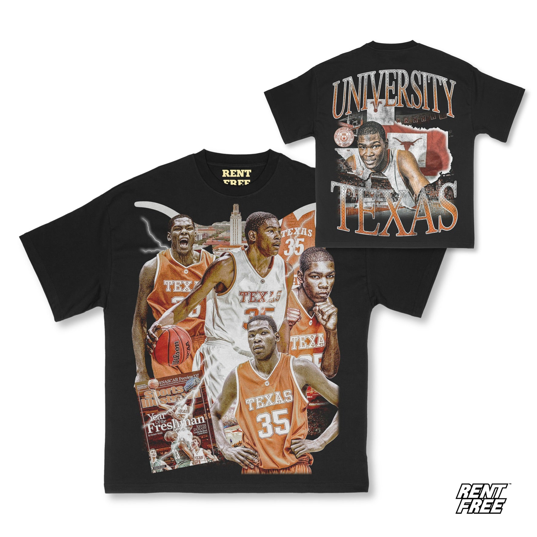 Kd tee on sale