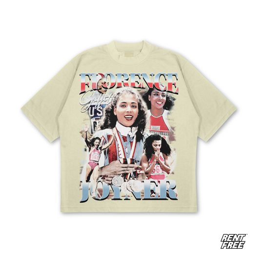 Flo Jo Tee