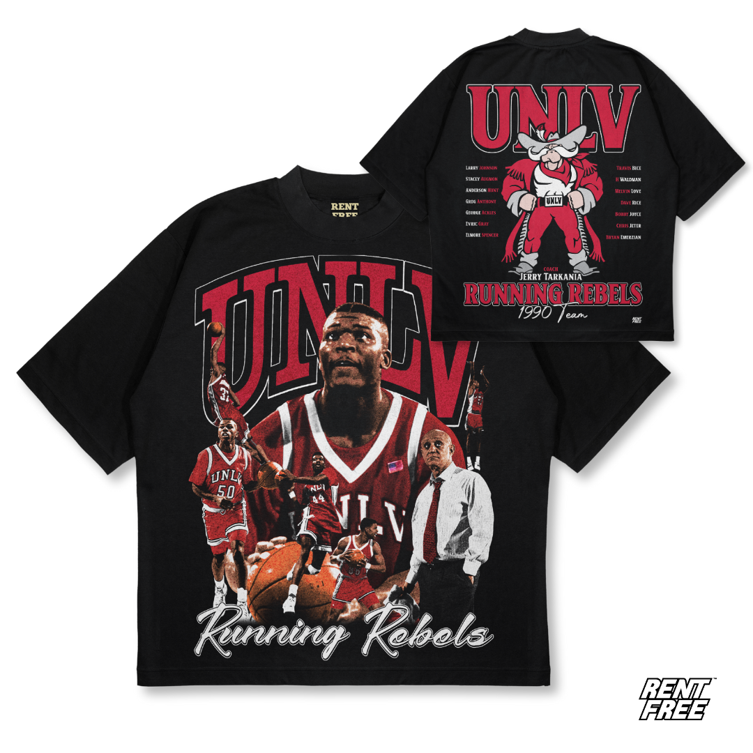 UNLV Rebel's 90's Team