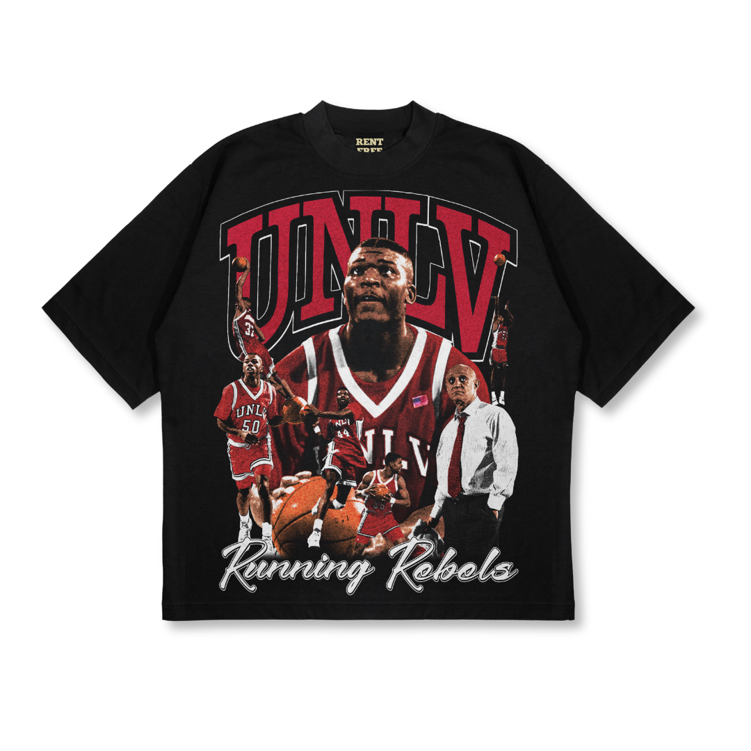 UNLV Rebel's 90's Team