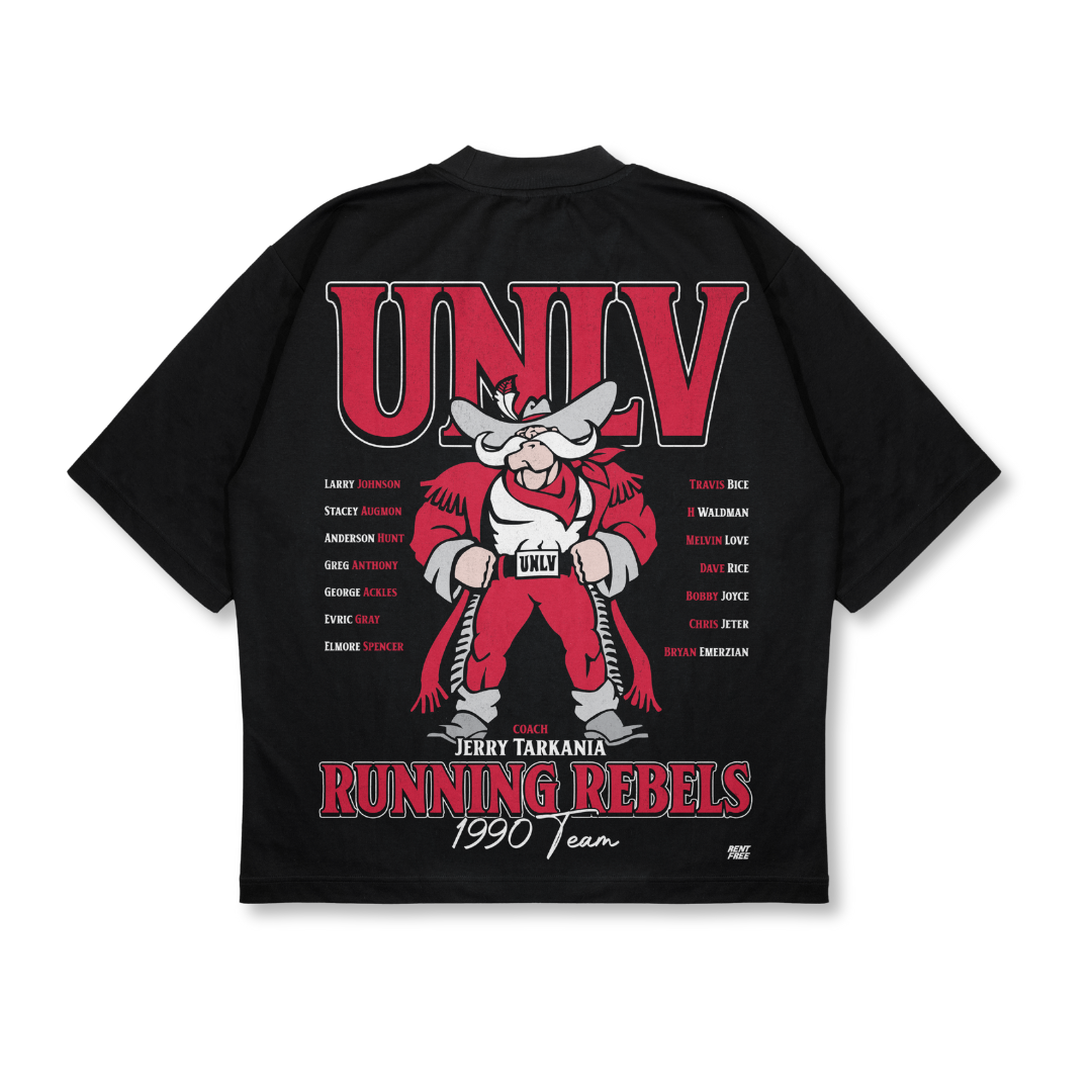 UNLV Rebel's 90's Team