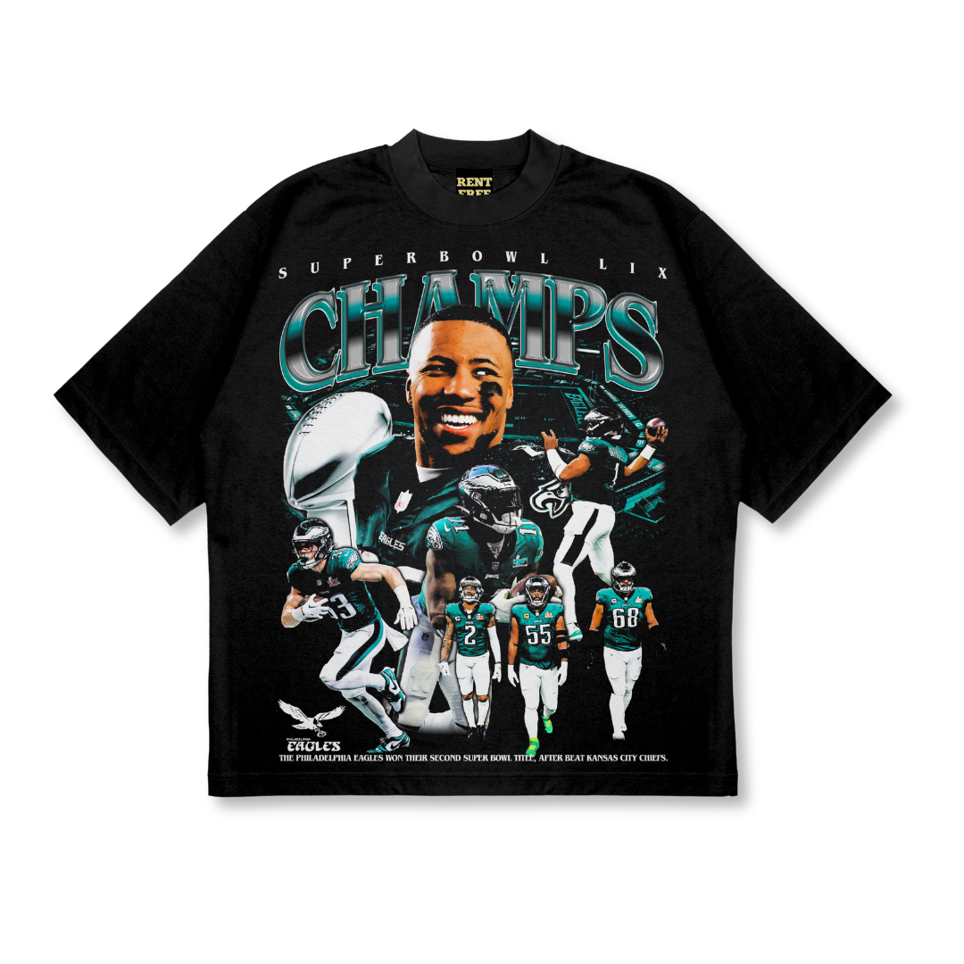 Philly '25 SB Tee