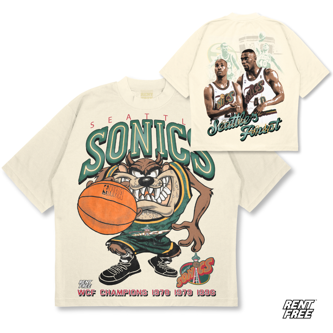 SuperSonics Collection Bundle