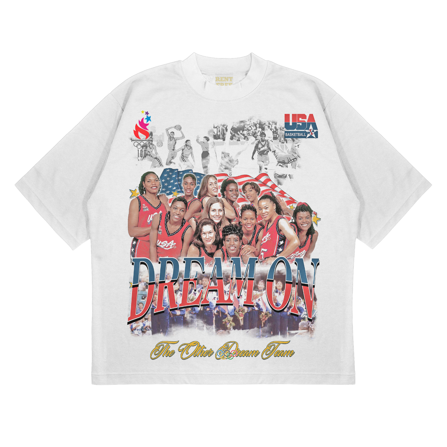 Dream On Tee