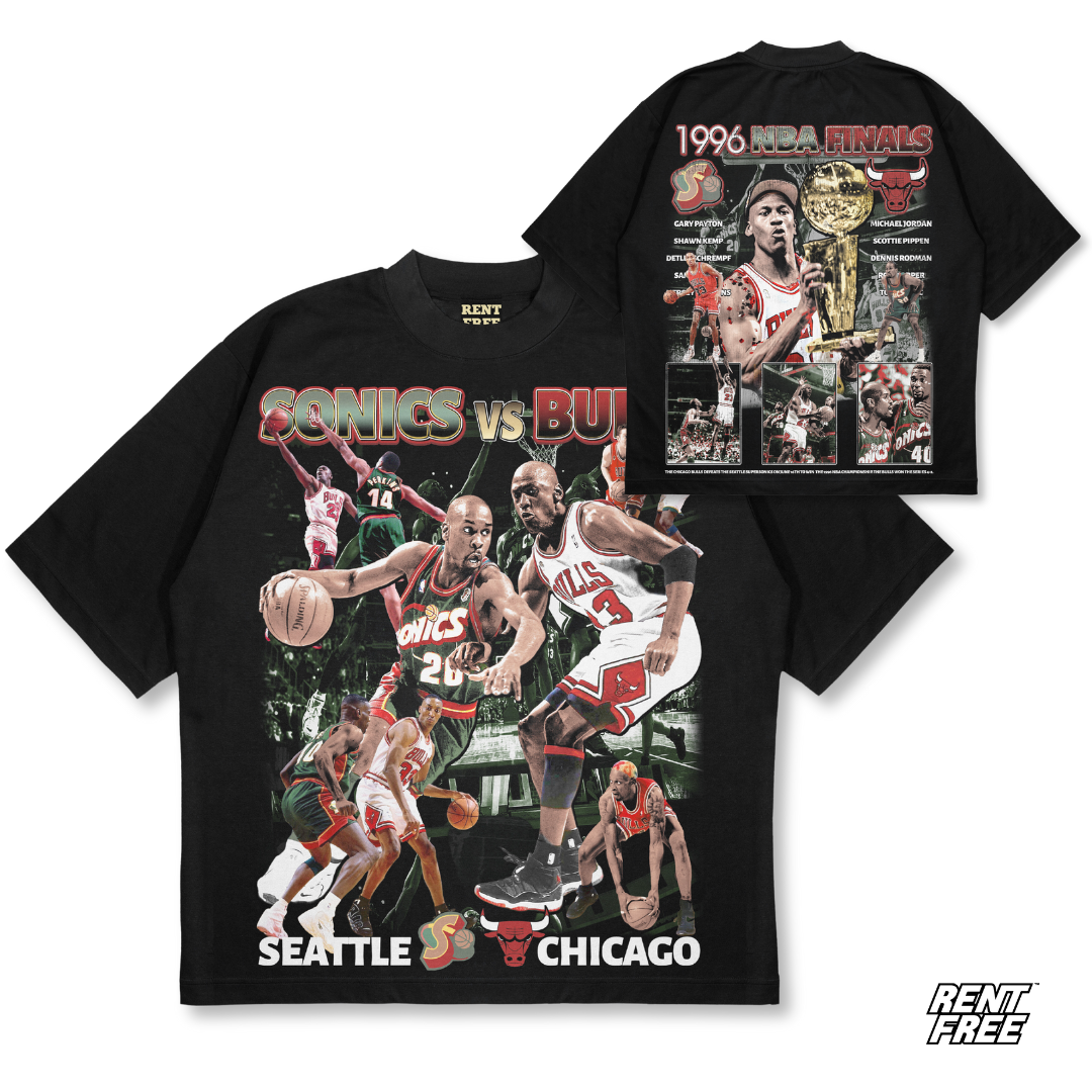 SuperSonics Collection Bundle