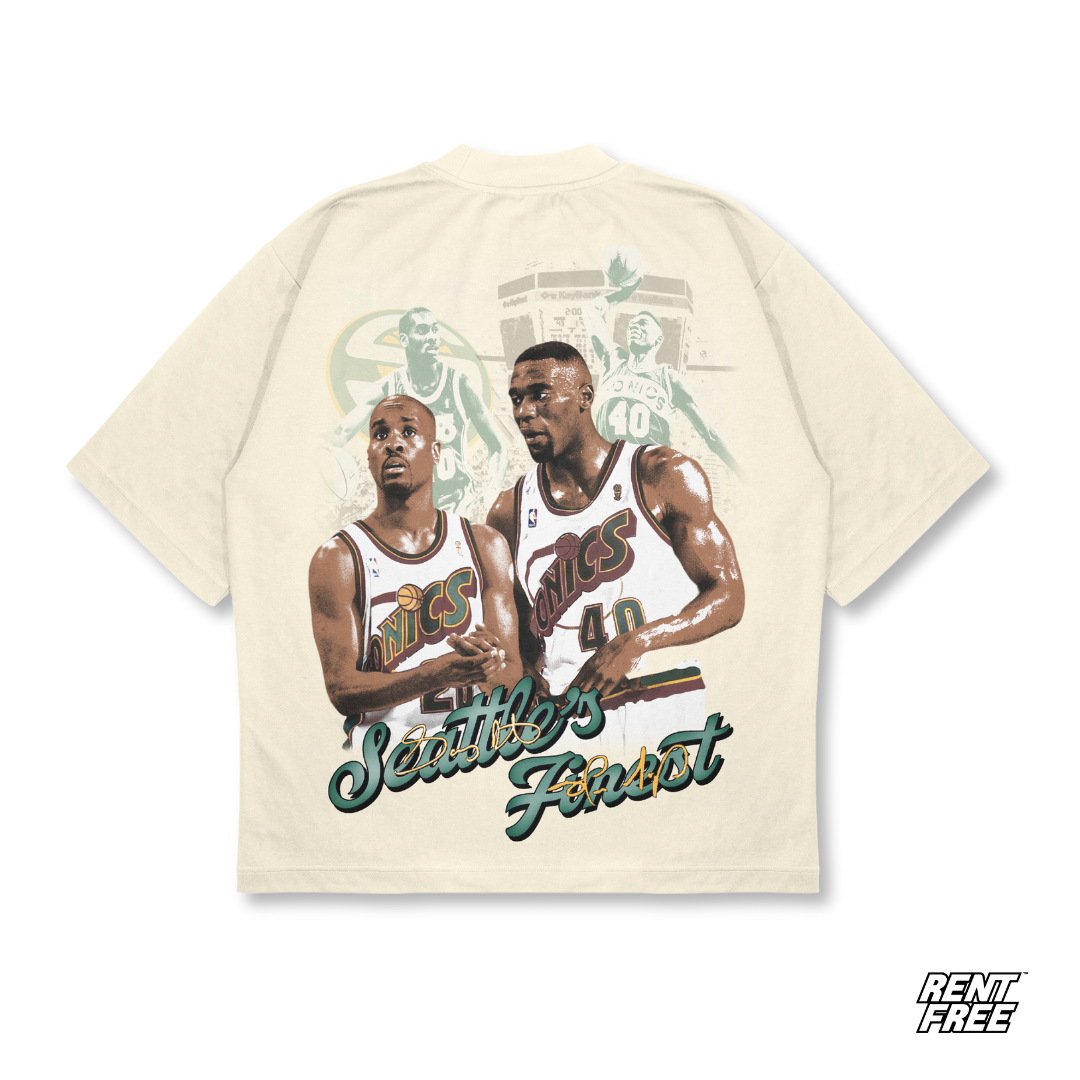 Taz SuperSonics Tee