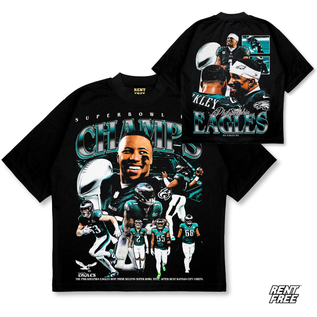 Philly '25 SB Tee