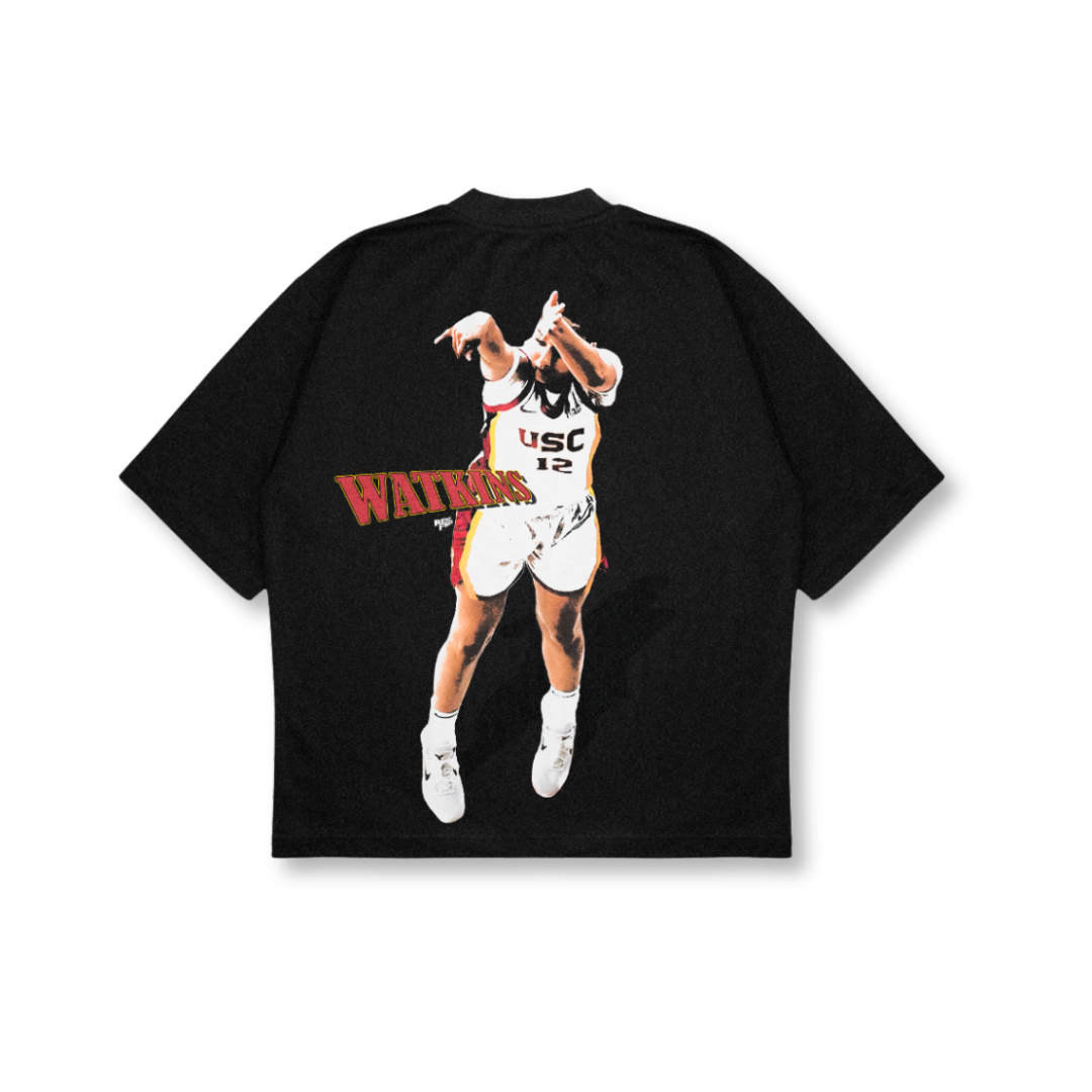 Juju Watkins V2 Tee (screen-printed)