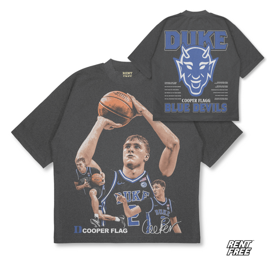 Cooper Flagg (Duke) Tee