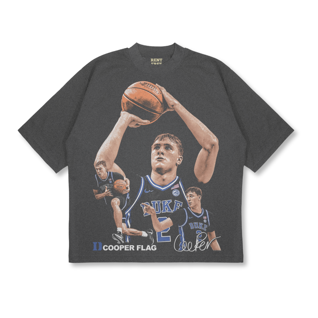 Cooper Flagg (Duke) Tee