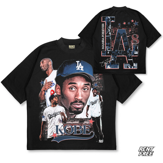 Kobe Dodgers Tee