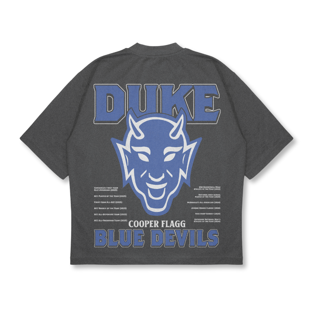 Cooper Flagg (Duke) Tee