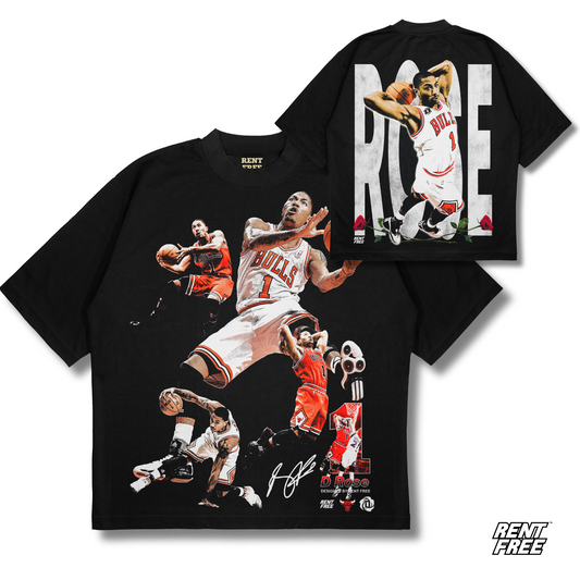 D Rose 🌹 Tee