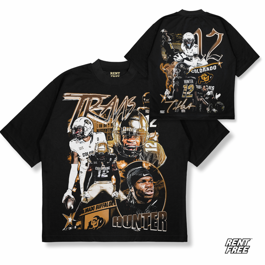 Travis Hunter Tee