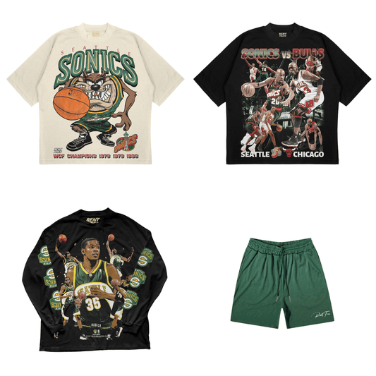 SuperSonics Collection Bundle