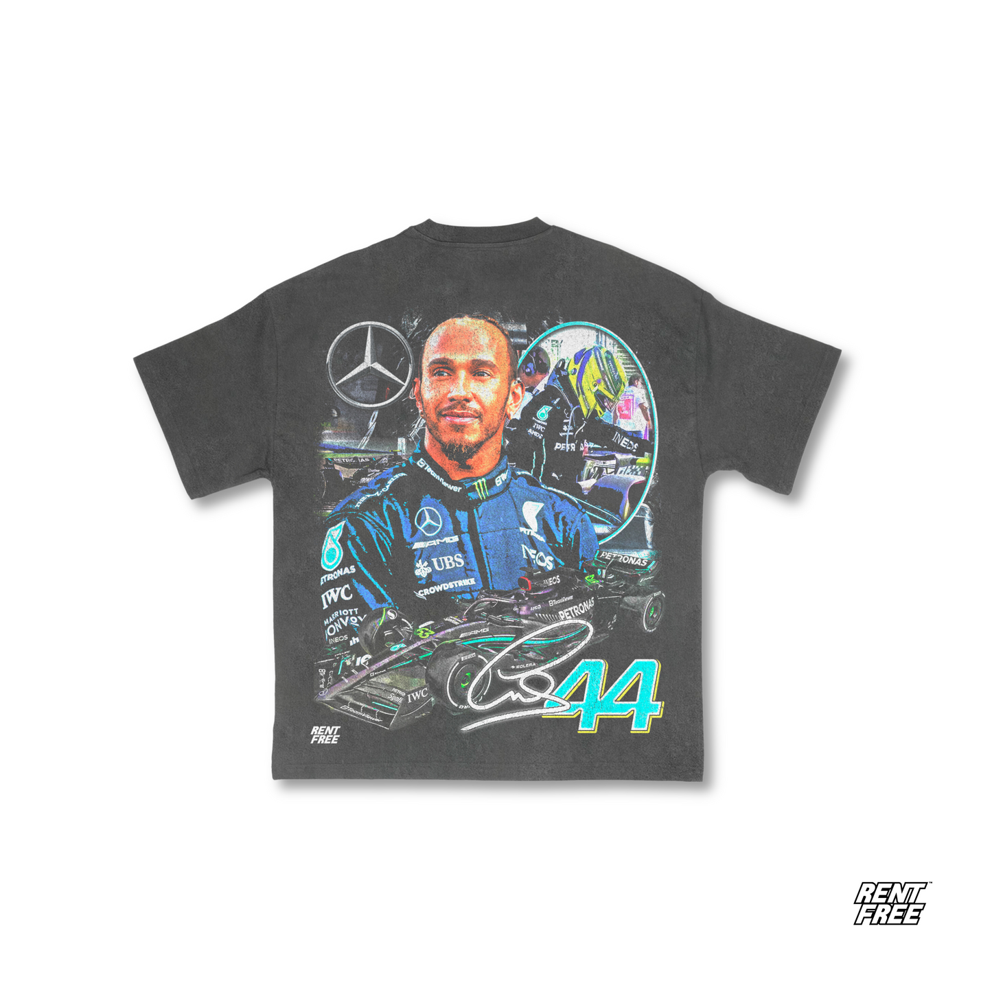 Lewis Hamilton Tee