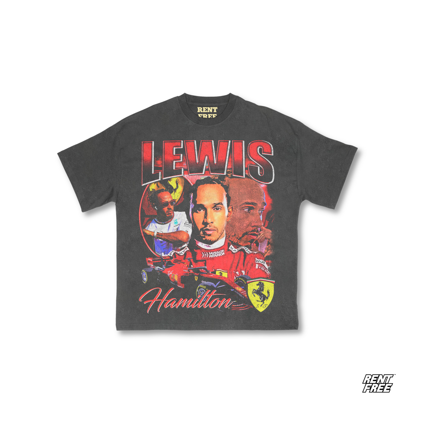 Lewis Hamilton Tee