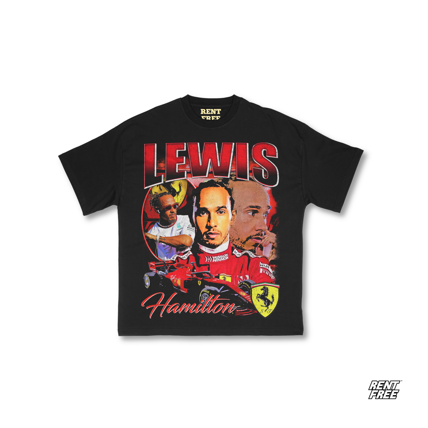 Lewis Hamilton Tee