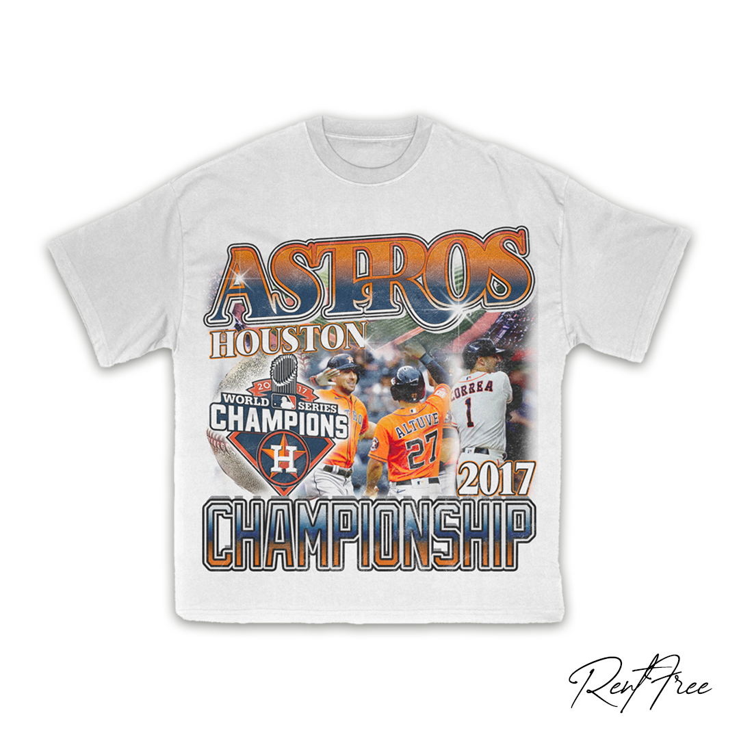 2017 astros shirt