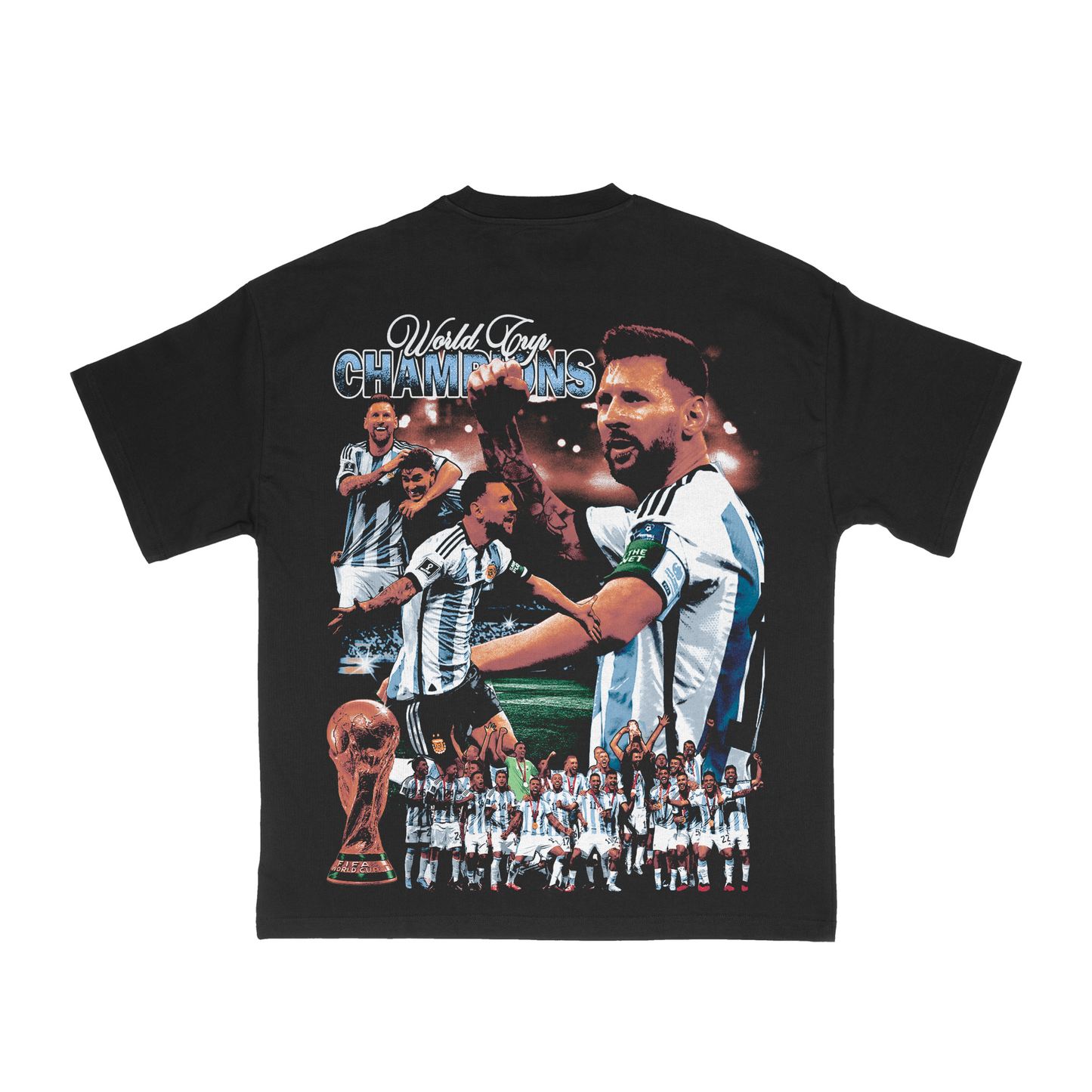 Messi Tee